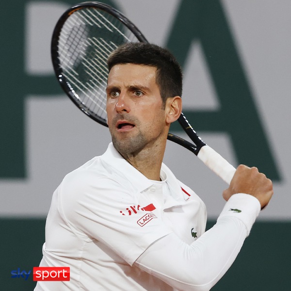 Trực tiếp tennis Djokovic - Ymer: Sức mạnh áp đảo (Kết thúc) - 1