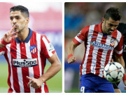 Bóng đá - Suarez tỏa sáng ở Atletico Madrid: Barca lại dẫm &quot;vết xe đổ&quot; David Villa?