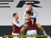 Bóng đá - Video highlight trận Fulham - Aston Villa: Grealish &amp; McGinn tung hoành, bất ngờ top 4