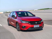 Tin tức ô tô - Honda City 2020 được đại lý nhận cọc, đồn đoán về Việt Nam vào tháng sau