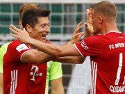 Bóng đá - Nghi án SAO trẻ Bayern Munich “va chạm” với Lewandowski, lập tức phải ra đi