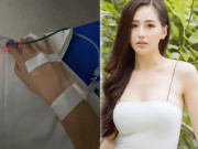 Đời sống Showbiz - Mới lên đồ sexy đi tiệc, Mai Phương Thúy đã phải nhập viện