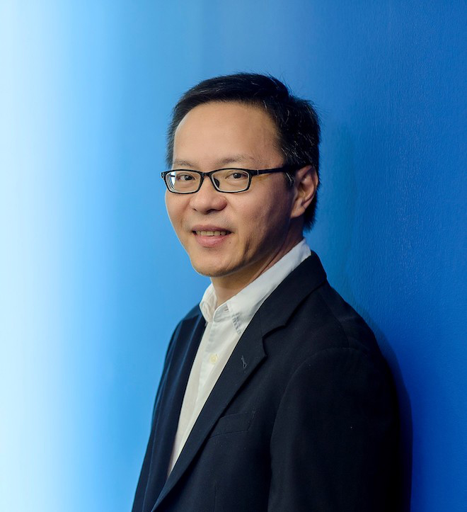Ông Paul Chen - Trưởng nhóm Kiến trúc sư các giải pháp của Amazon Web Services (AWS) khu vực Đông Nam Á.