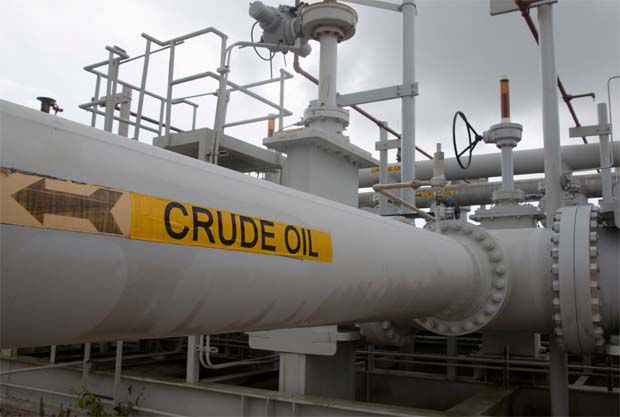 Giá dầu lao dốc không phanh
