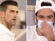 Thể thao - Djokovic định &quot;tính sổ&quot; fan Federer, cô gái 17 tuổi đại náo Roland Garros