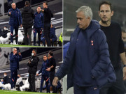 Bóng đá - Mourinho &quot;khẩu chiến&quot; với Lampard, bất ngờ bỏ vào đường hầm giữa trận