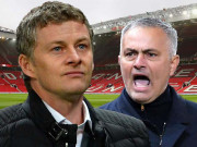 Bóng đá - Solskjaer lại &quot;võ mồm&quot; với Mourinho, thổi lửa đại chiến MU - Tottenham cuối tuần