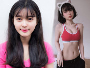 Bạn trẻ - Cuộc sống - &quot;Hot girl ảnh thẻ&quot; mặt xinh như búp bê, gợi cảm bất ngờ sau 4 năm nổi tiếng