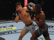 Media - Võ sĩ UFC tung một hơi 12 cú đấm hạ knock-out đối thủ