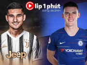 Bóng đá - Juventus săn &quot;Zidane mới&quot;, chuyển nhượng Chelsea sắp vượt mốc 300 triệu bảng (Clip 1 phút Bóng đá 24H)