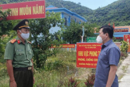 Phú Yên: Thêm 46 ca nhiễm SAR-CoV2, thông báo khẩn đến hàng loạt khu chợ liên quan