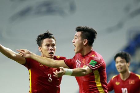 ĐT Việt Nam gặp Trung Quốc ở vòng loại World Cup: Đối đầu kịch tính trên sân cỏ