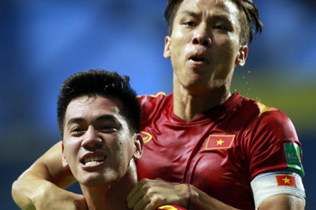 Quế Ngọc Hải, Tiến Linh nói gì về ĐT Việt Nam bốc thăm vòng loại World Cup?