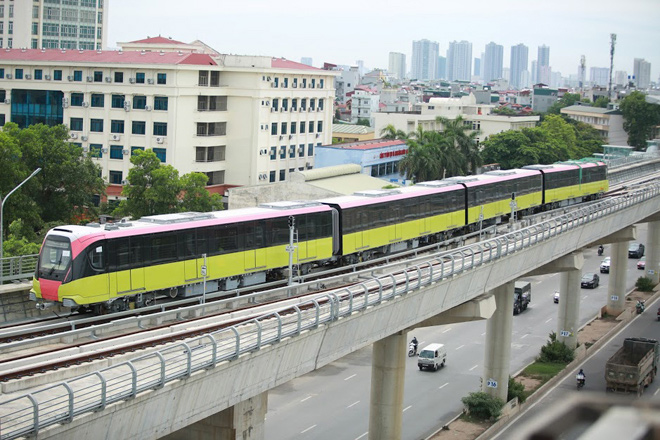 Tuy nhiên, do ảnh hưởng dịch COVID-19 và một số yếu tố, tiến độ khai thác đoạn trên cao được điều chỉnh vào cuối năm 2021.