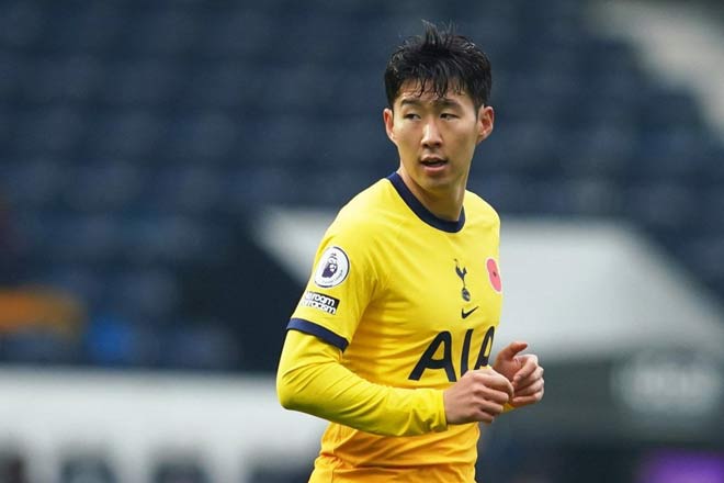 Son Heung Min sắp ký hợp đồng mới với mức lương khủng ở Tottenham