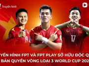 Bóng đá - ĐT Việt Nam đấu Trung Quốc đúng mùng 1 Tết, xem vòng loại World Cup ở đâu?