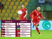 Bóng đá - ĐT Việt Nam tranh hùng châu Á, có thể kiếm được mấy điểm ở vòng loại World Cup?