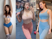 Bóng đá - Dàn hot girl tập Gym vòng ba 100 cm đua nhau dự đoán nhà vô địch EURO