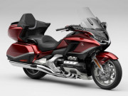 Thế giới xe - Có giá hơn 1 tỷ đồng, Honda Gold Wing Tour mới ở đây vẫn đắt như tôm tươi