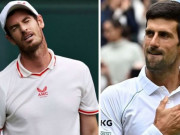 Thể thao - Trực tiếp Wimbledon ngày 5: Djokovic chưa có đối thủ xứng tầm, Murray gặp khó