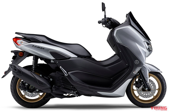 yamaha nmax 155