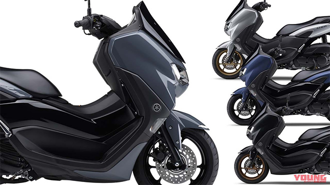 yamaha nmax 155