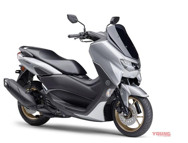 yamaha nmax 155