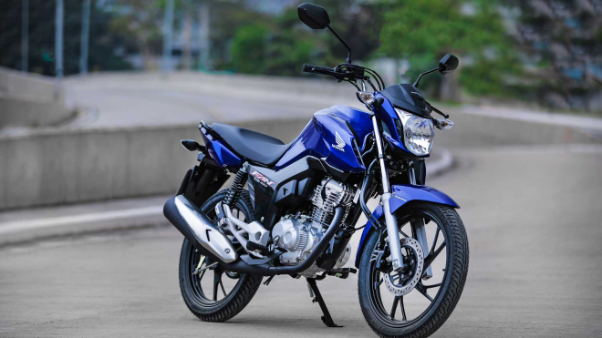 2022 Honda CG160 trình làng với 4 phiên bản, giá từ hơn 48 triệu đồng - 3