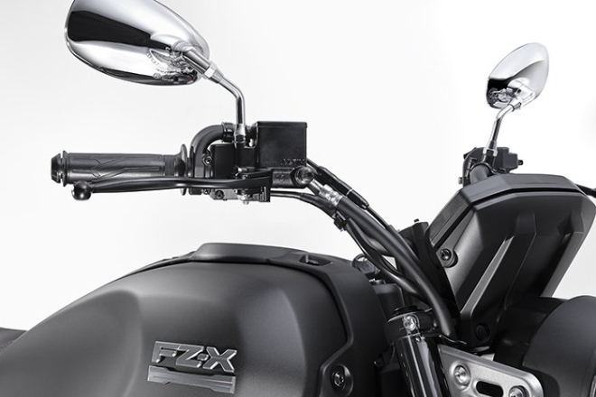 Chi tiết xế nổ mới Yamaha FZ-X có giá bán chỉ 36,5 triệu đồng - 4