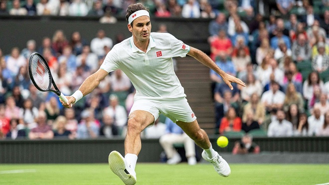 Federer tiến vào vòng 3 Wimbledon