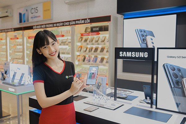 Galaxy Note20 Ultra đang giảm sâu 10 triệu đồng tại FPT Shop