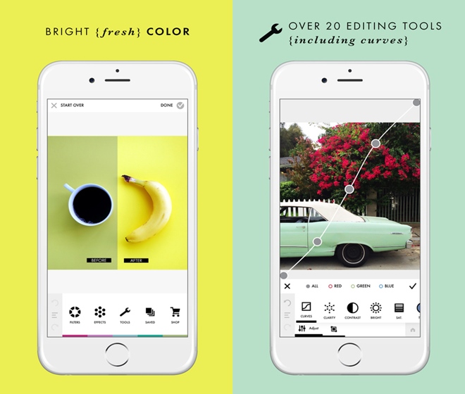 Phần mềm chụp ảnh đẹp sống ảo hot nhất hiện nay - 10