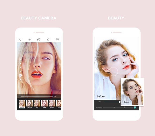 Phần mềm chụp ảnh đẹp sống ảo hot nhất hiện nay - 7