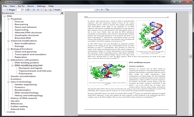 Phần mềm đọc PDF nhanh gọn dễ cài đặt dễ sử dụng - 7