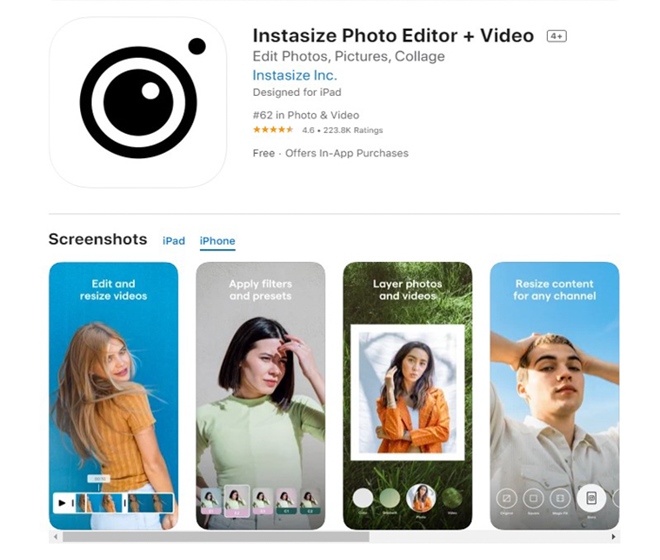 Phần mềm chụp ảnh đẹp sống ảo hot nhất hiện nay - 14