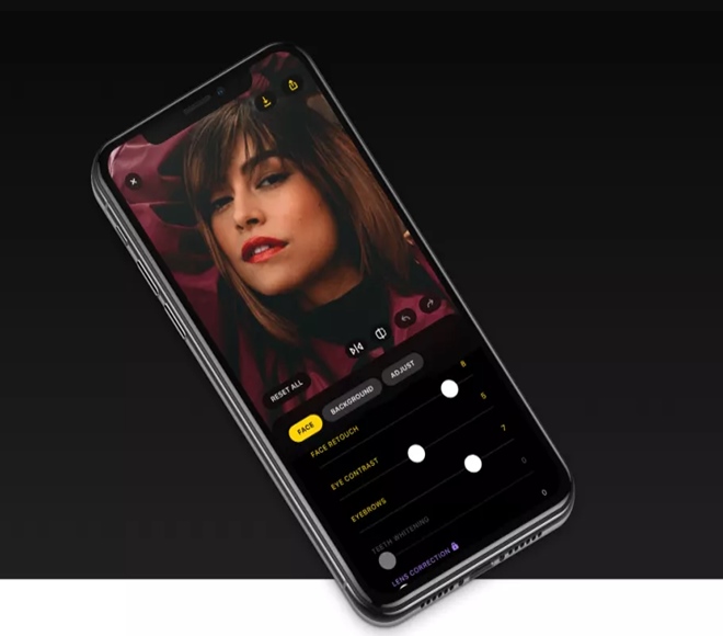 Phần mềm chụp ảnh đẹp sống ảo hot nhất hiện nay - 4