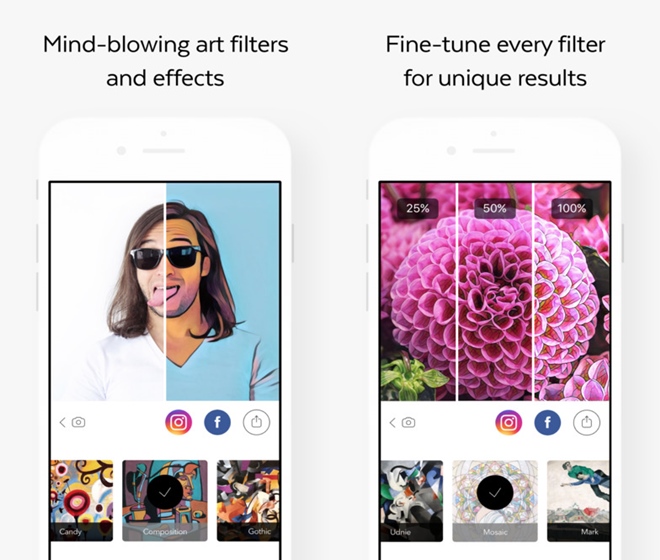 Phần mềm chụp ảnh đẹp sống ảo hot nhất hiện nay - 9