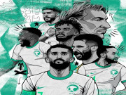 Bóng đá - ĐT Việt Nam đá vòng loại cuối World Cup 2022: Đối thủ Saudi Arabia mạnh cỡ nào?