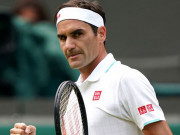 Thể thao - Roger Federer cảm thấy sung sức, vui vì đối thủ tiếp theo có tiến bộ