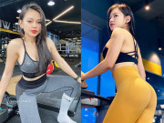 Thể thao - Hot girl phòng Gym “vạn người mê” Trang Nhung: Tập để đẹp hơn, sống khỏe hơn