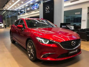 Tin tức ô tô - Mazda 6 nhận ưu đãi 100 triệu đồng, dọn kho cho các phiên bản đời trước