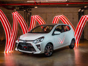 Tin tức ô tô - Giá xe Toyota Wigo lăn bánh tháng 7/2021