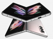 Thời trang Hi-tech - Galaxy Z Fold 3 lại gây &quot;sốt&quot; với 3 tùy chọn màu cực ngầu