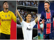 Bóng đá - Sancho sắp về MU: Cùng Ronaldo, Neymar lọt top 10 thương vụ lãi nhất lịch sử