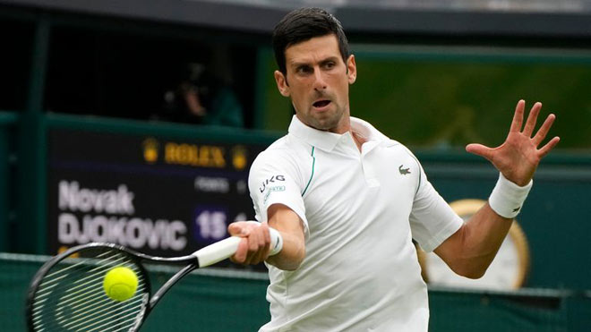 Trực tiếp tennis Djokovic - Kudla: Điểm quyết định xuất sắc (Vòng 3 Wimbledon) (Kết thúc) - 4