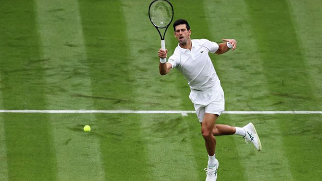 Trực tiếp tennis Djokovic - Kudla: Điểm quyết định xuất sắc (Vòng 3 Wimbledon) (Kết thúc) - 1