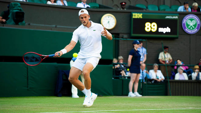 Trực tiếp tennis Djokovic - Kudla: Điểm quyết định xuất sắc (Vòng 3 Wimbledon) (Kết thúc) - 2