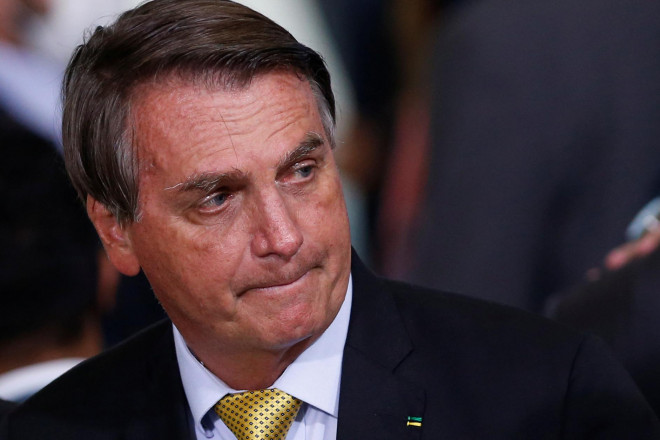 Công tố viên hàng đầu của Brazil đồng ý yêu cầu điều tra Tổng thống Jair Bolsonaro vì lơ là trách nhiệm trong quá trình mua vắc-xin của Ấn Độ. Ảnh: Reuters