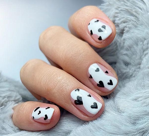 14 mẫu nail xinh xắn giúp nàng đẹp rực rỡ trong mùa hè - 13