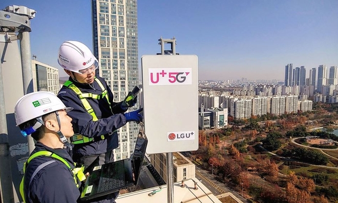 Nhà mạng 5G ở Hàn Quốc bị kiện vì tốc độ “quá chậm”.